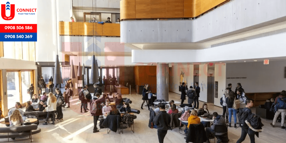 Đại học Western University, bang Ontario, Canada